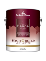 BENJAMIN MOORE Regal Select Exterior High Build