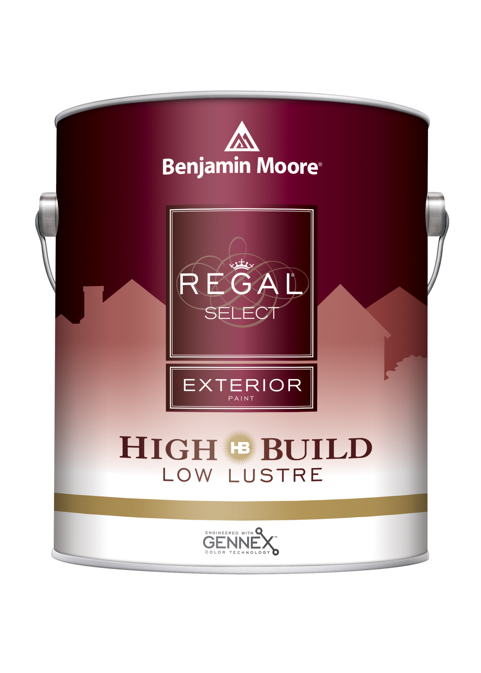 BENJAMIN MOORE Regal Select Exterior High Build