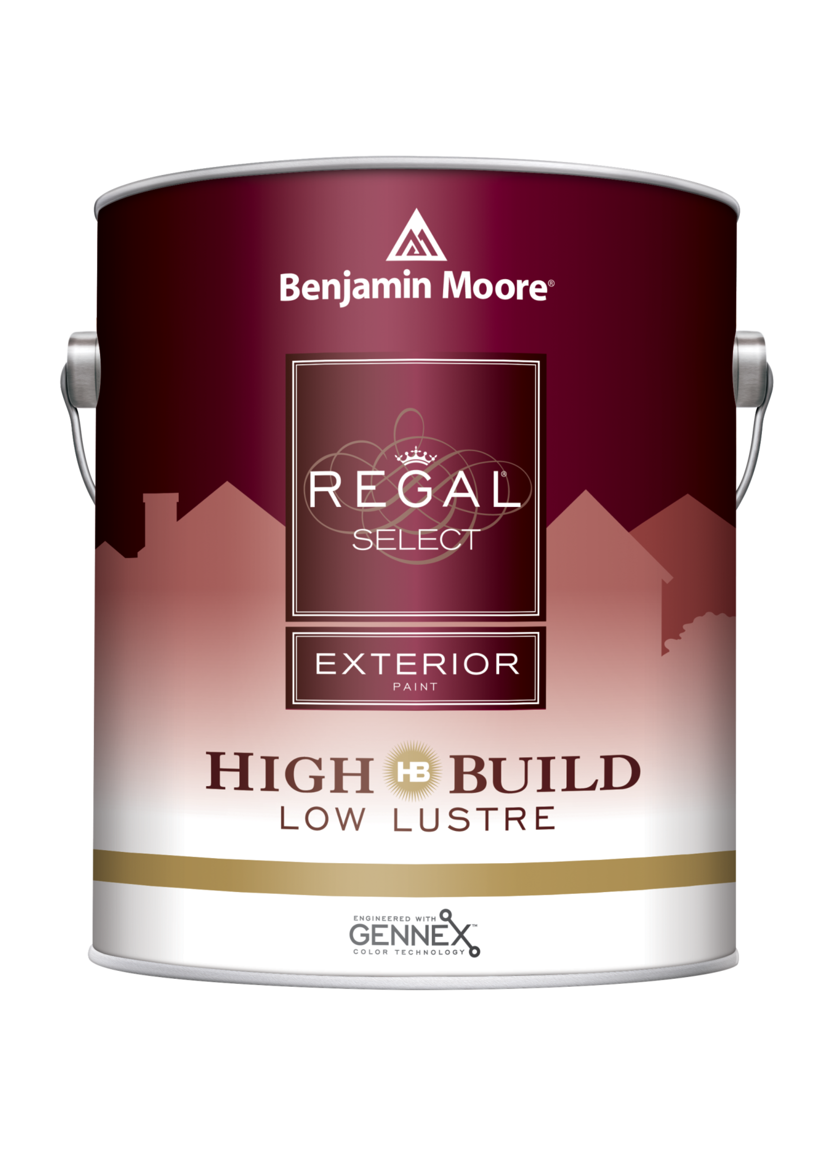BENJAMIN MOORE Regal Select Exterior High Build