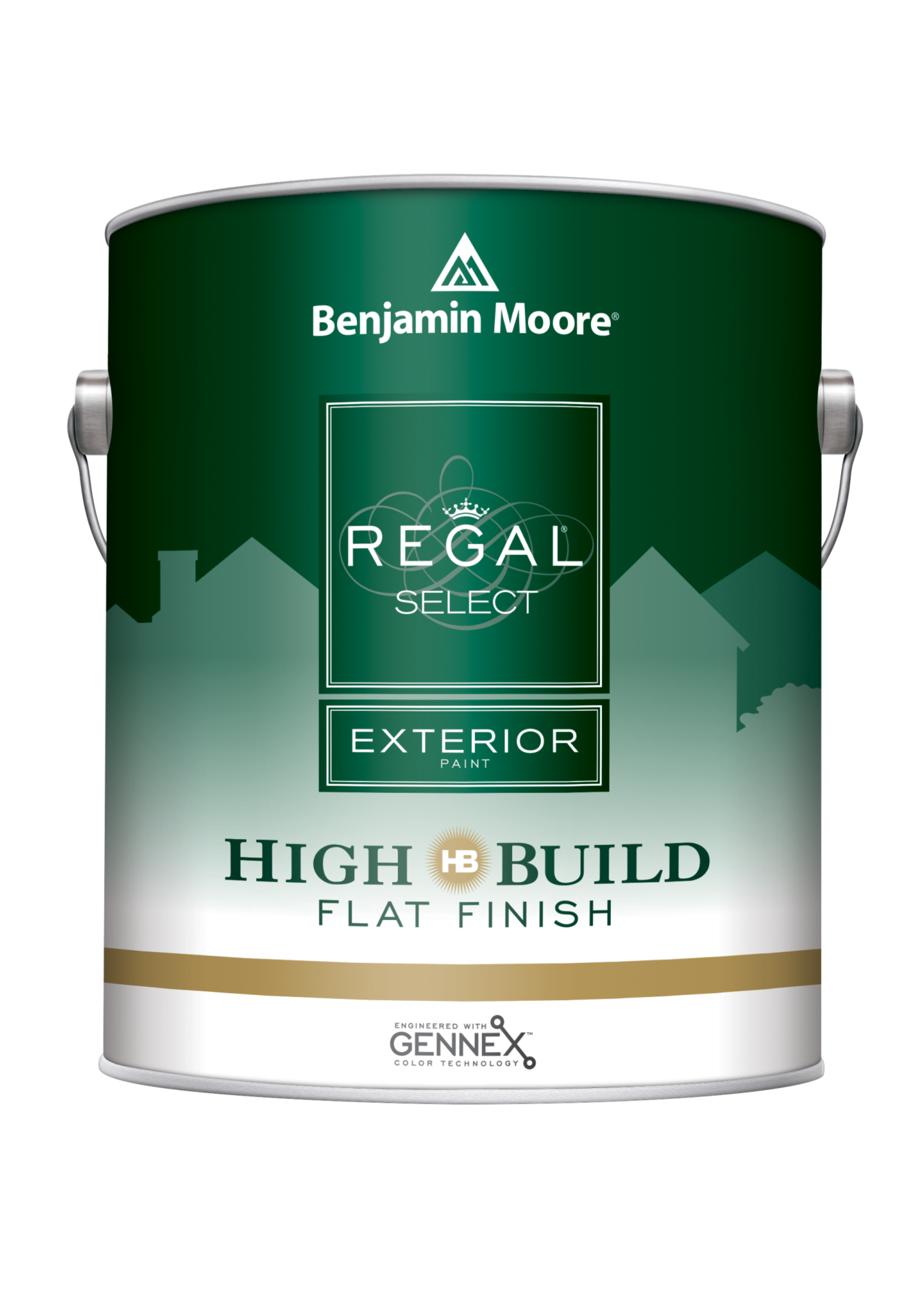 BENJAMIN MOORE Regal Select Exterior High Build