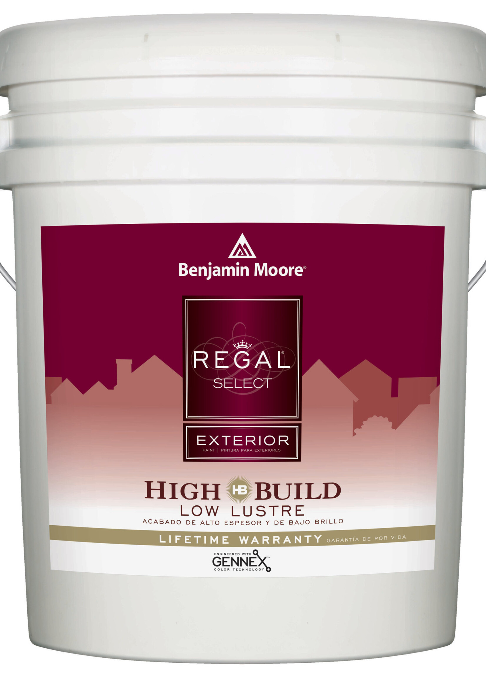 BENJAMIN MOORE Regal Select Exterior High Build