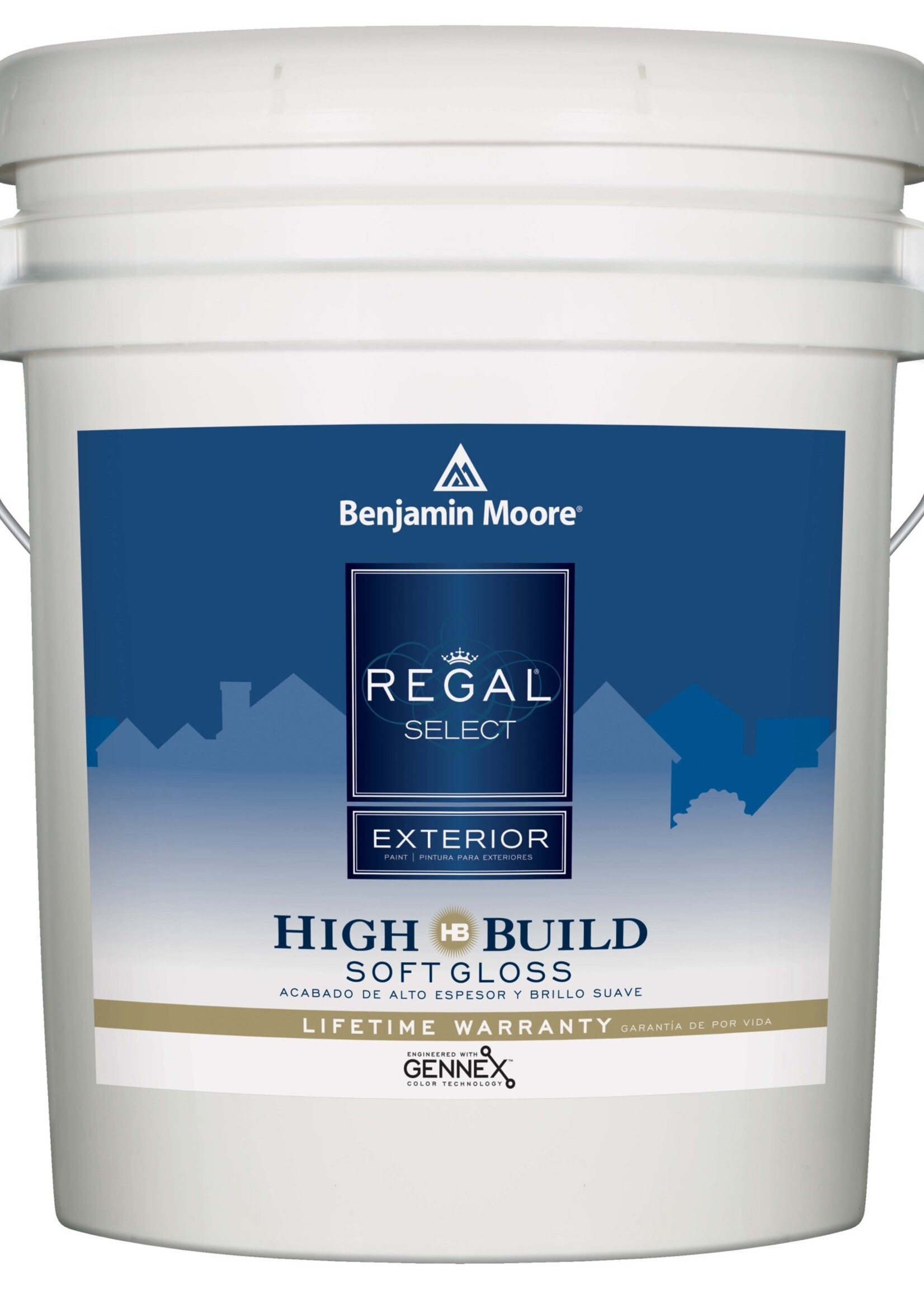 BENJAMIN MOORE Regal Select Exterior High Build