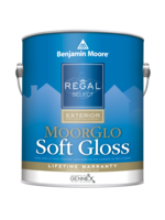 BENJAMIN MOORE Regal Select Exterior Adhesion
