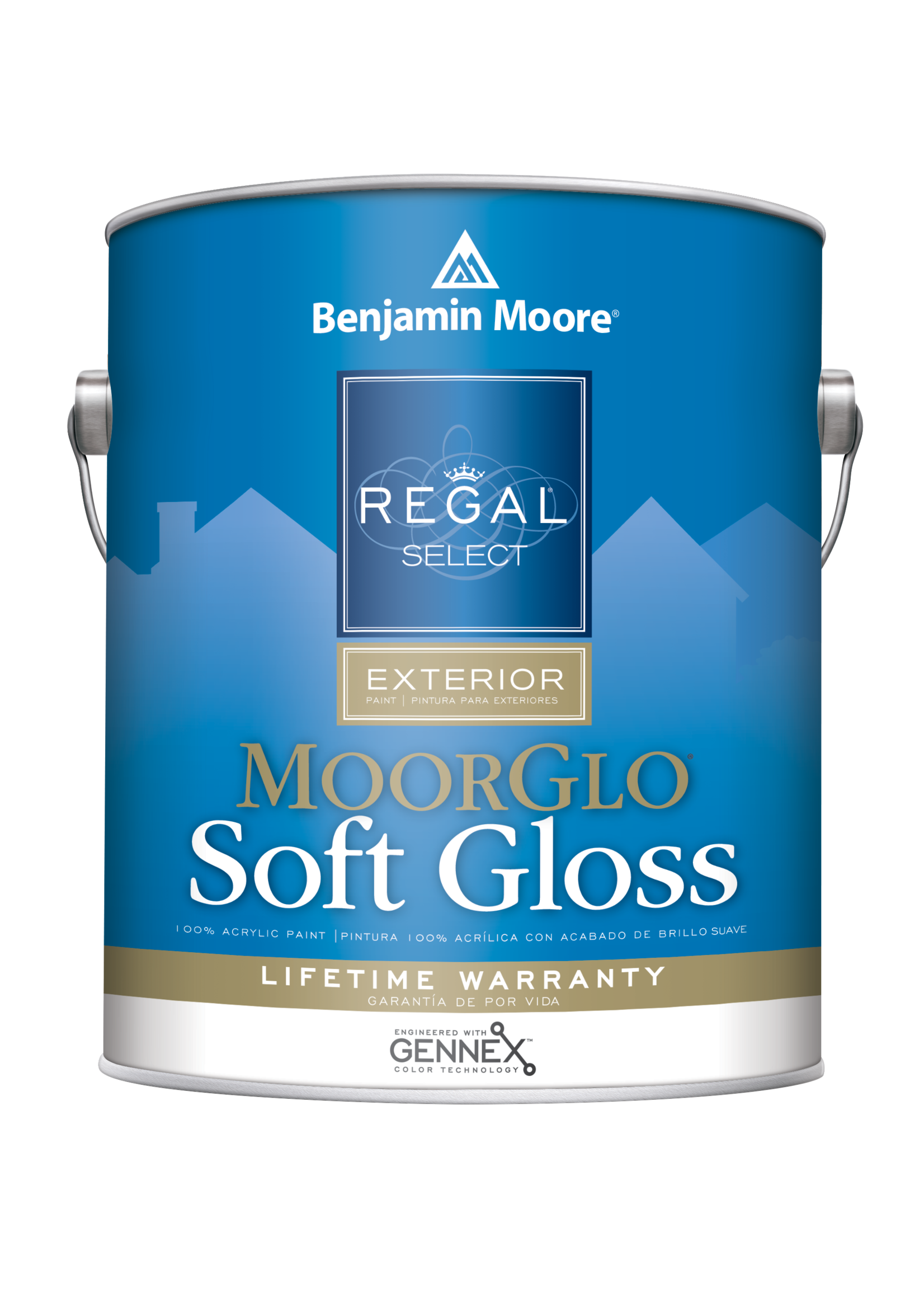 BENJAMIN MOORE Regal Select Exterior Adhesion