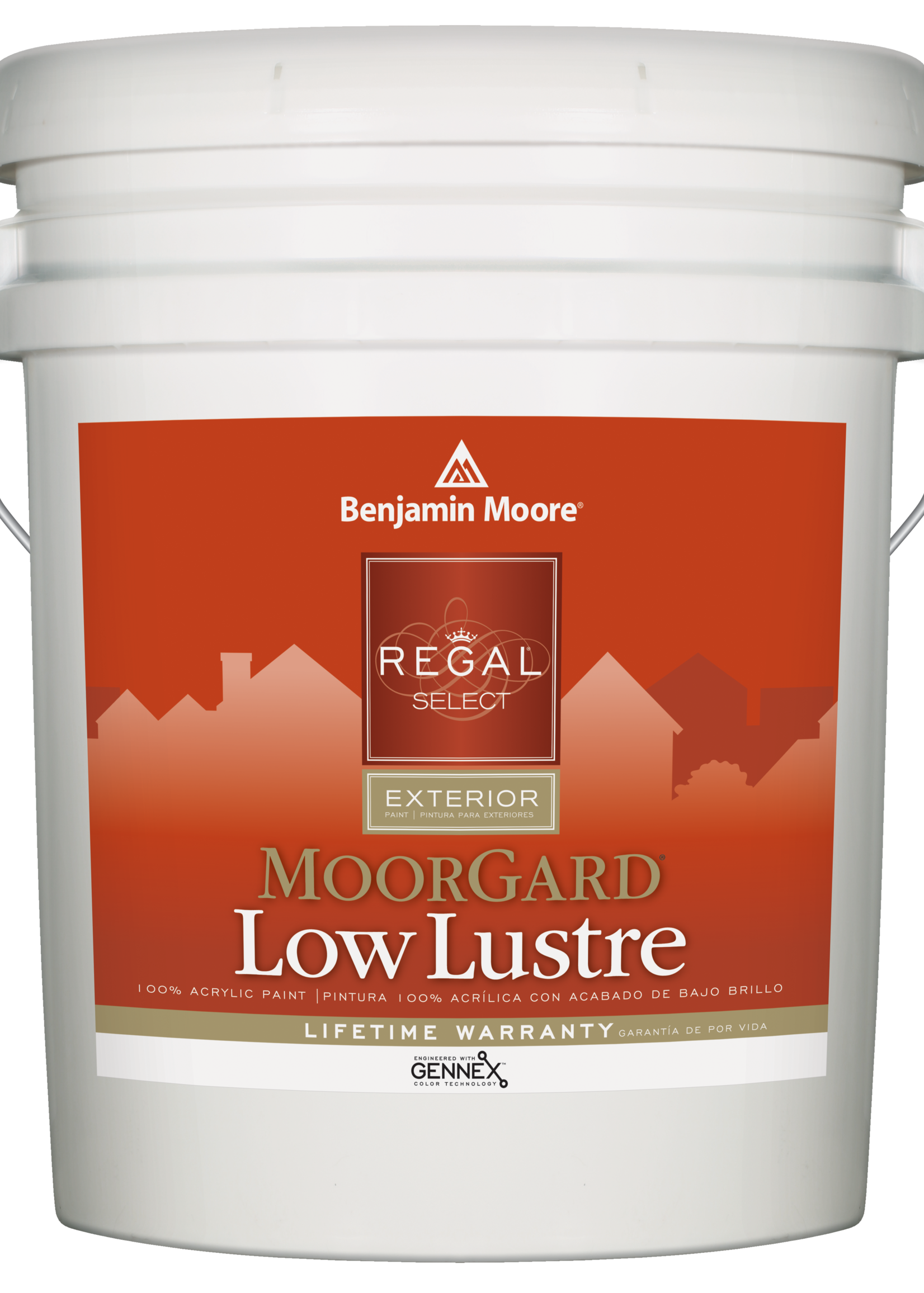 BENJAMIN MOORE Regal Select Exterior Adhesion