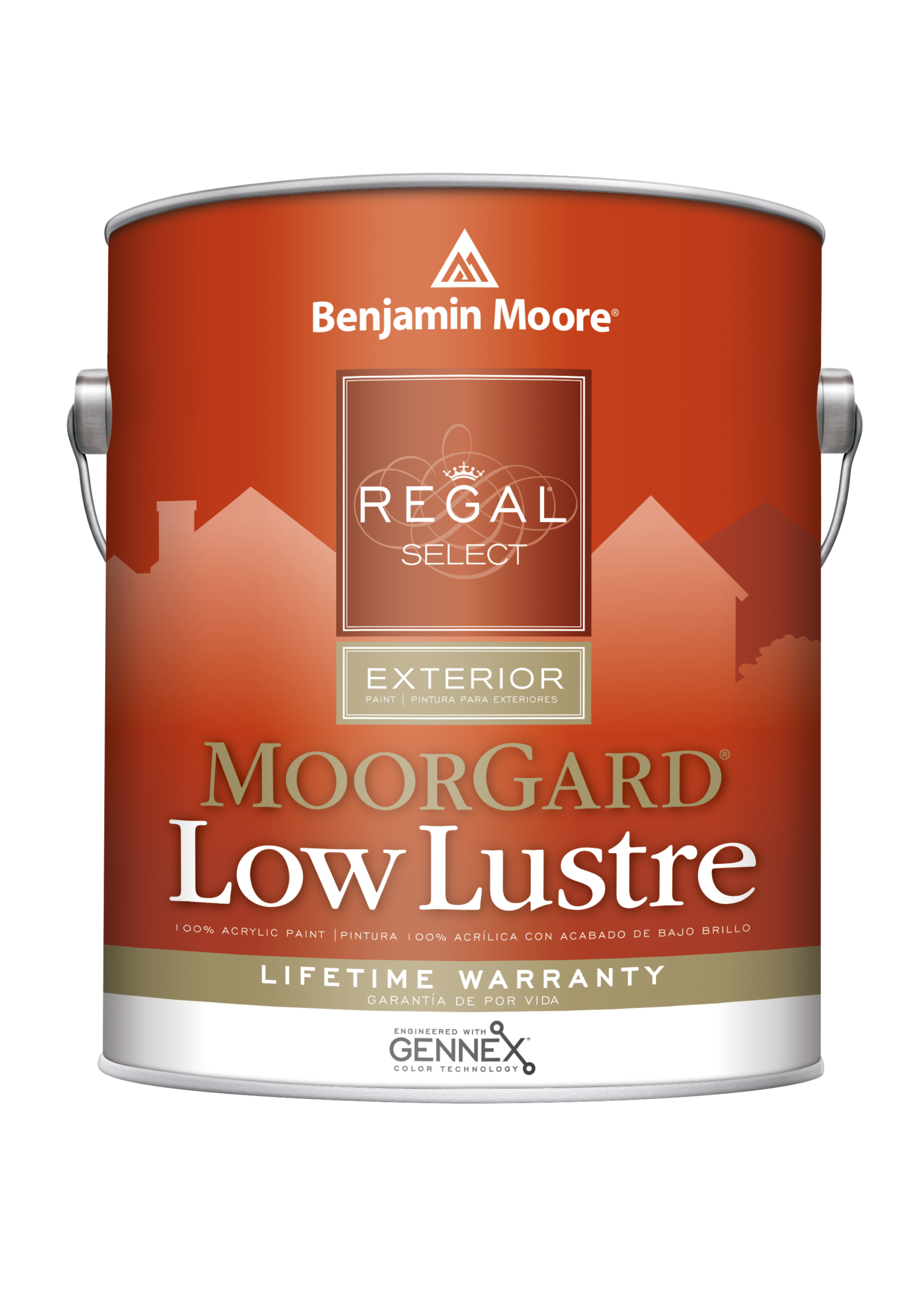 BENJAMIN MOORE Regal Select Exterior Adhesion