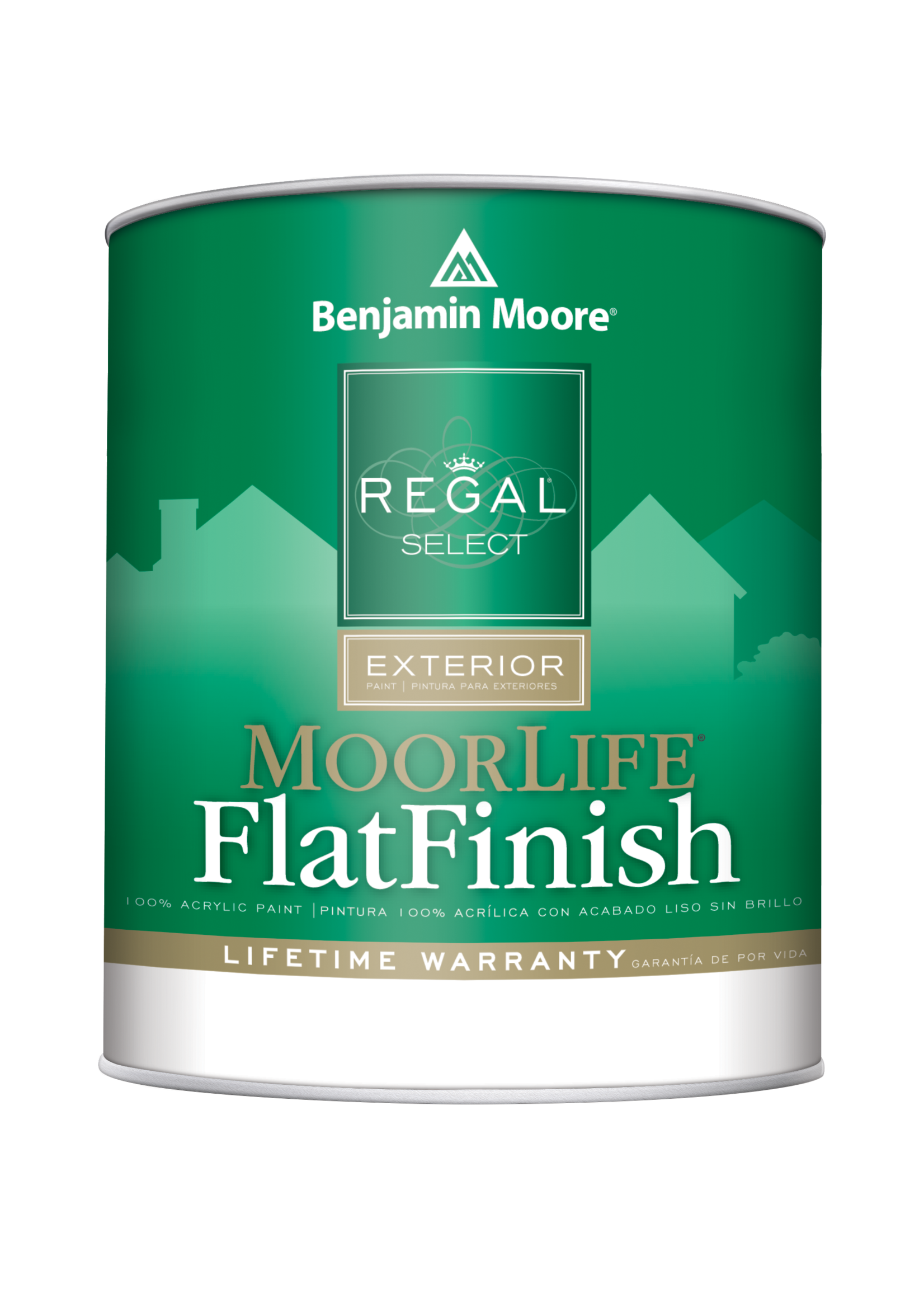 BENJAMIN MOORE Regal Select Exterior Adhesion