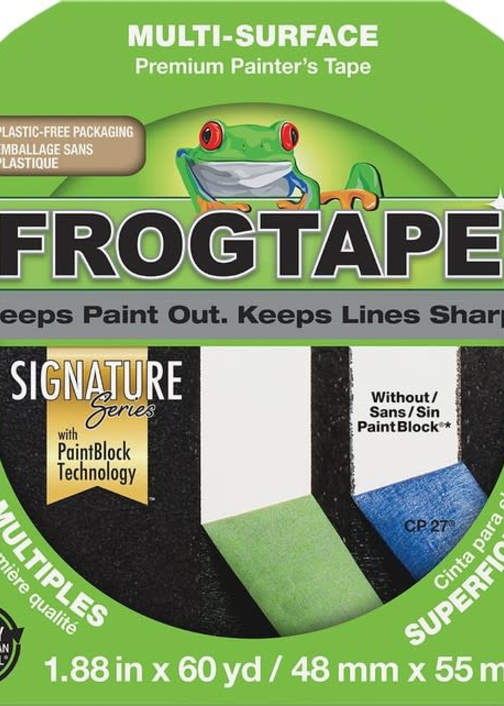 Frog Tape Green