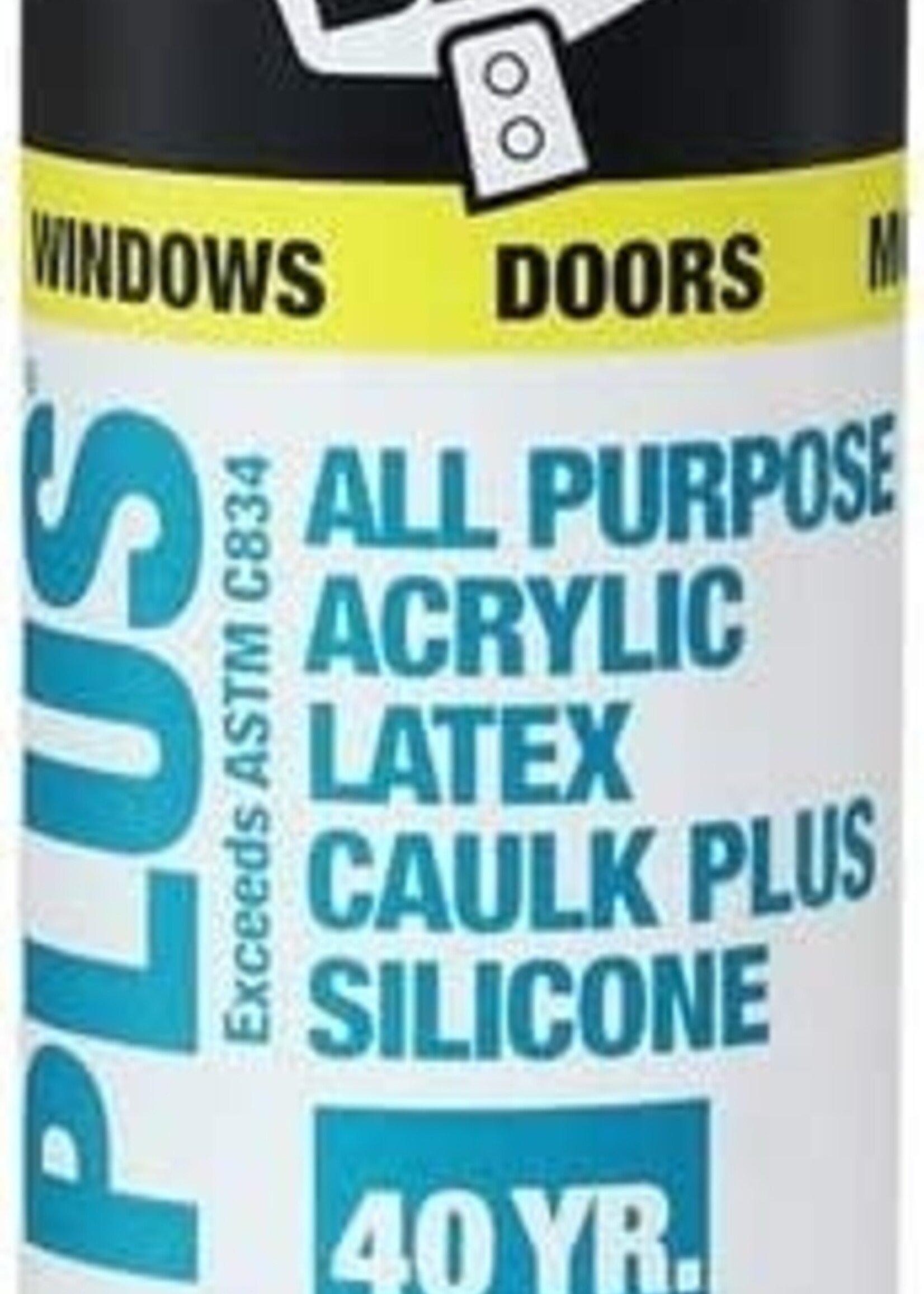 Dap Alex Plus Acrylic Latex Caulk