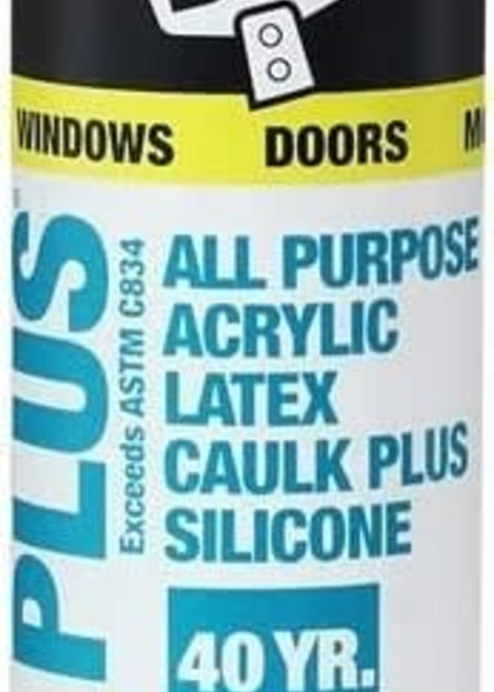 Dap Alex Plus Acrylic Latex Caulk