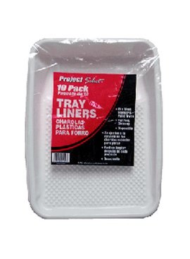 48‐Pack of 4” Premier 30 Paint Tray Plastic Mini‐Roller Paint Tray |  Painting Equipment & Supplies, Paint Trays, Liners & Bucket Grids, Mini  Roller