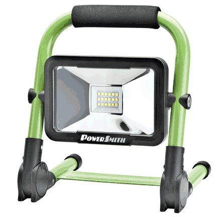 10W 900 LUMENS RECHARGEABLE LED WORK LIGHT