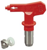 TITAN SC6 + REVERSIBLE SPRAY TIP - RED 519