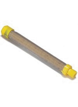 TITAN 100 MESH GUN FILTER - YELLOW 2/PK