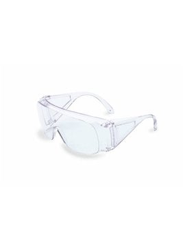 HONEYWELL CLEAR LENS ECONOMY SAFETY GLASSES