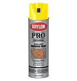 KRYLON PAINTS KRYLON CONTRACTOR MARKING PAINT YELLOW 15OZ