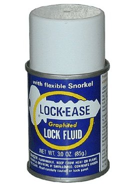 LE5 3.5OZ AGS GRAPHITE OIL LOCKEASE SPRAY