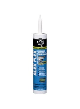 LEAK STOPPER BLACK RUBBER FLEX SEALANT 18OZ - Cappys Paint and Wallpaper