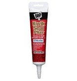 KWIK SEAL PLUS WHITE  KITCHEN & BATH CAULK 5.5 OZ