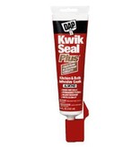 KWIK SEAL PLUS BISQUIT KITCHEN & BATH CAULK 5.5 OZ