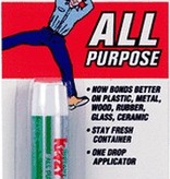 ELMER'S KRAZY GLUE KG-585 ALL PURPOSE INSTANT GLUE 2 GRAMS