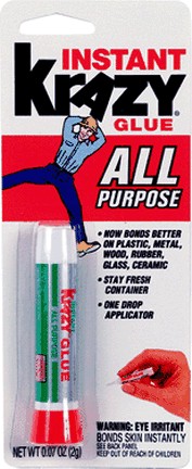 Instant Krazy Glue