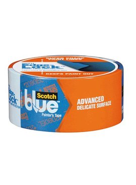 3M 2''X60YD SCOTCH PAINTERS TAPE FOR DELICATE SURFACES