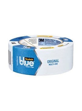 3M BLUE PAINTER'S MASKING TAPE 2'' 48mm X 60yd