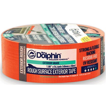 DOLPHIN ROUGH SURFACE 2'' PAINTERS TAPE