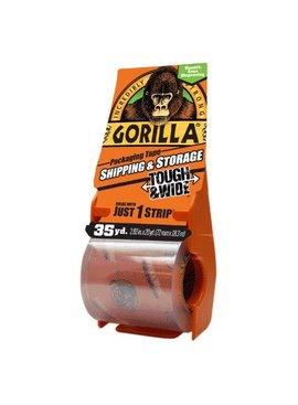 GORILLA SHIPPING TAPE 35YD