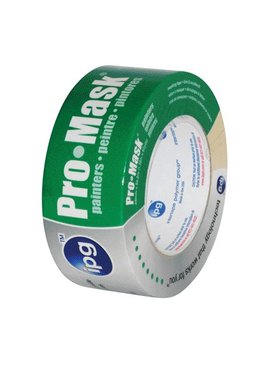 INTERTAPE 2'' GREEN LABEL MASKING TAPE - ROLL