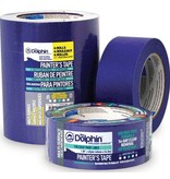 1.41'' X 60YDS BLUE BLUE PAINTER'S TAPE