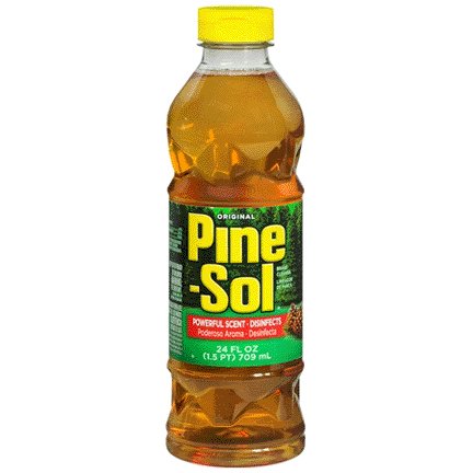 24OZ PINE-SOL ORIGINAL LIQUID CLEANER