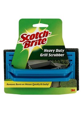 3M 3M 7721 GRILL SCRUBBER