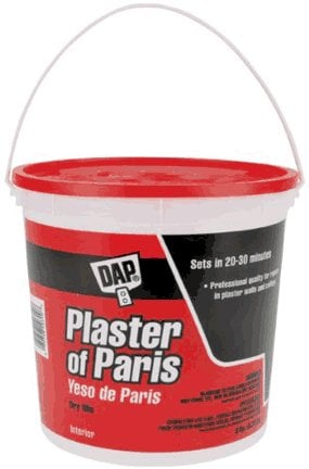 dap plaster of paris