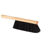 COUNTER DUSTER 8'' BLACK TAMPICO