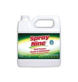 SPRAY NINE MULTI-PURPOSE GERMICIDAL CLEANER - GALLON