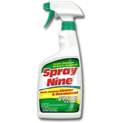 32OZ SPRAY NINE MULTI PURPOSE CLEANER