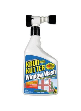 KRUD KUTTER WINDOW WASH
