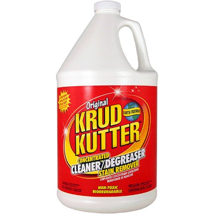 KRUD KUTTER CLEANER DEGREASER GALLON