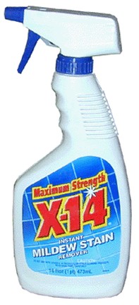 X-14 16OZ X14 INSTANT MILDEW STAIN RMVR W/TRGR