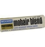 WOOSTER BRUSH COMPANY 7'' 1/4'' NAP MOHAIR ROLLER COVER