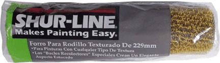 SHUR-LINE INC TEXTURE ROLLER COVER