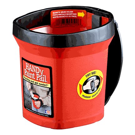 BERCOM 2500 HANDY PAINT PAIL - EACH