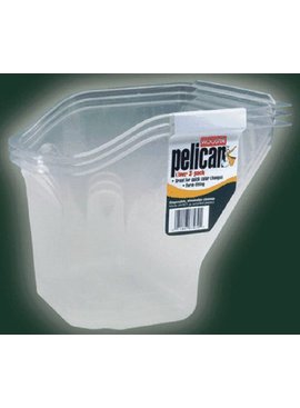 WOOSTER BRUSH COMPANY WOOSTER PELICAN LINER 3PK