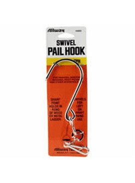 ALLWAY TOOLS ALLWAY 10050 SPH SWIVEL PAIL HOOK - EACH