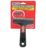 ALLWAY TOOLS ALLWAY 07400 GTS 4'' GLAS S & TILE SCRAPER (GRAY) - EACH