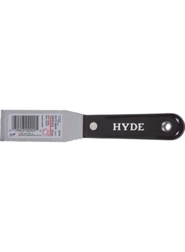 HYDE TOOLS HYDE 02200 1-5/16'' B & S STIFF CHISEL PUTTY KNIF - EACH