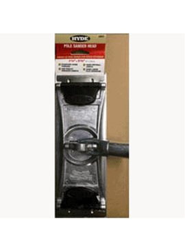 HYDE TOOLS HYDE 09047 ALUMINUM POLE SANDER HEAD ONLY