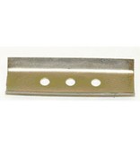 HYDE TOOLS HYDE 11100 2-1/2'' LIFETI ME 2-EDGE SCRAPER BLADE - EACH